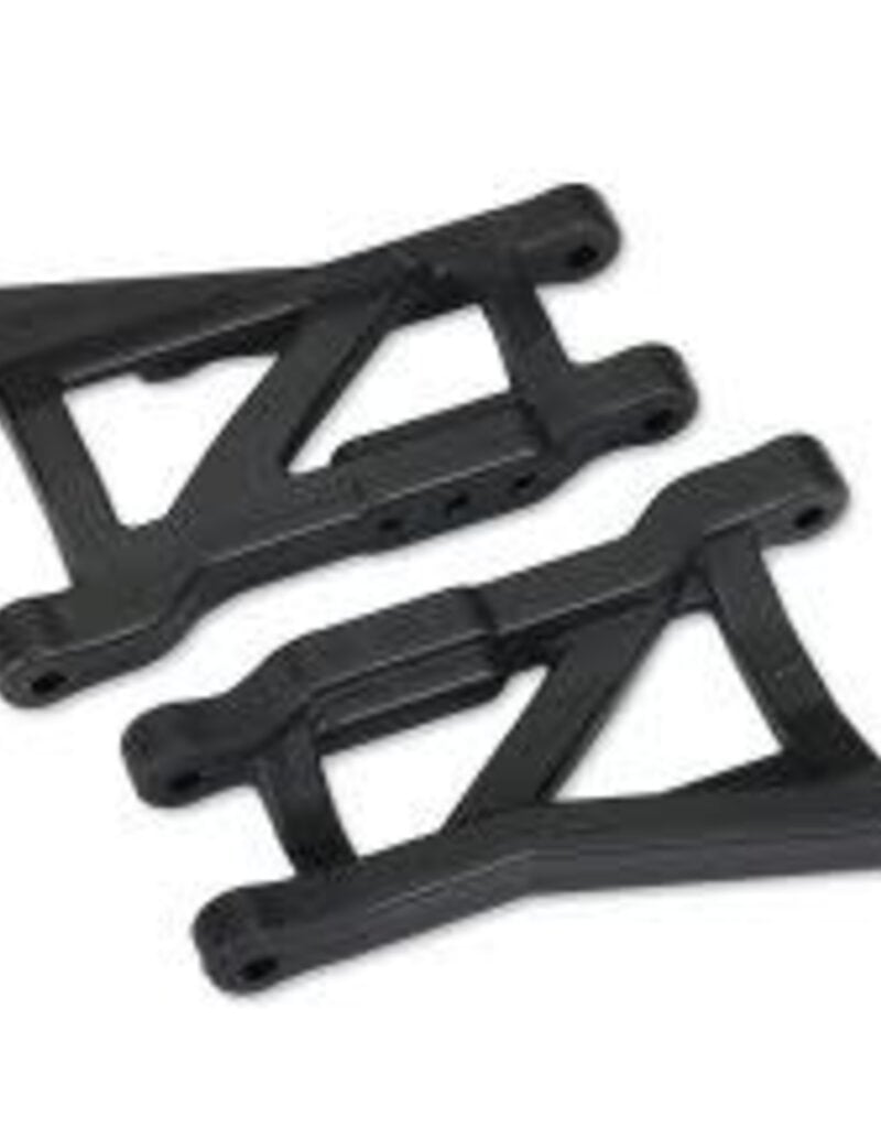 Traxxas 2750A SUSPENSION ARMS, REAR, BLACK