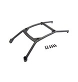 Traxxas 8913 Body support, rear/ 3x10mm CS (4) (fits #8911 body)