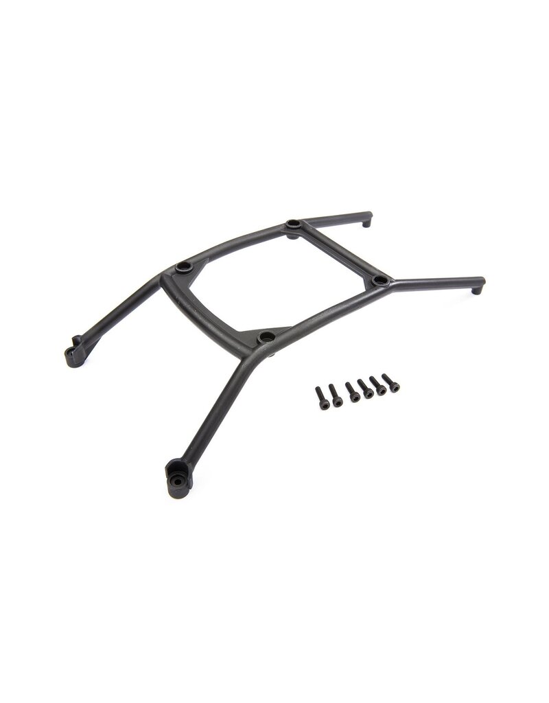 Traxxas 8913 Body support, rear/ 3x10mm CS (4) (fits #8911 body)