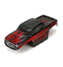 ECX ECX210000	 Body Set, Painted: 1/18 4WD Ruckus