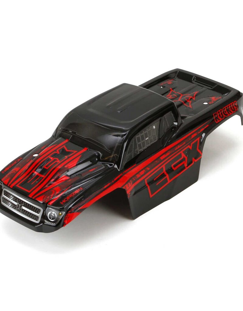 ECX ECX210000	 Body Set, Painted: 1/18 4WD Ruckus