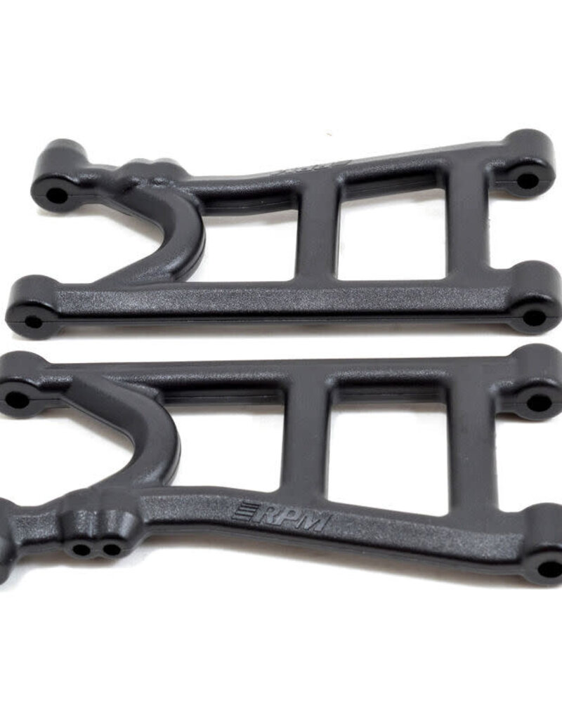RPM RPM81502	 Rear A-arms: Arrma 3S 4x4-Big Rock,Senton,Granite