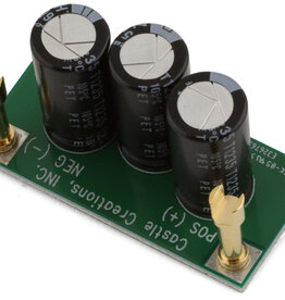 Castle Creations CSE011016500	 CAPACITOR PACK, 8S MAX (35V), 1680UF