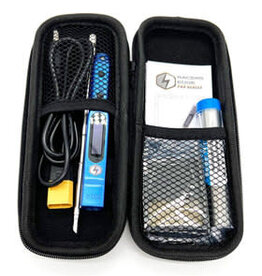 Racers Edge RCEPRO7040  PRO Portable Soldering Iron Kit