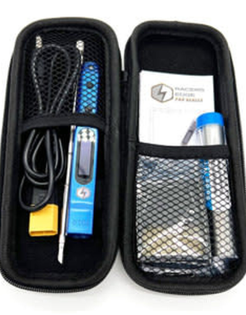 Racers Edge RCEPRO7040  PRO Portable Soldering Iron Kit
