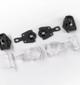 Traxxas 9718 LED LENSES F&R CMPLT SET