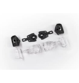 Traxxas 9718 LED LENSES F&R CMPLT SET