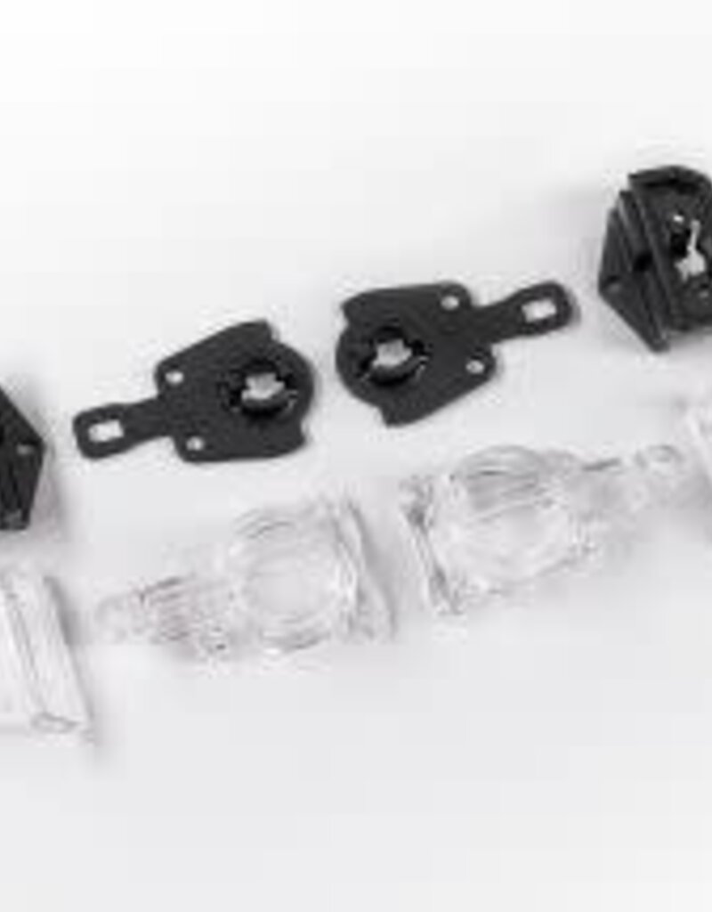 Traxxas 9718 LED LENSES F&R CMPLT SET