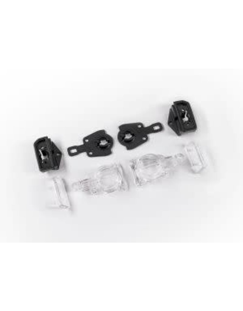 Traxxas 9718 LED LENSES F&R CMPLT SET
