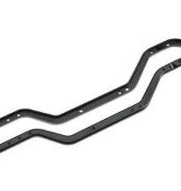 Traxxas 9722 CHASSIS RAILS 202MM STEEL L/R