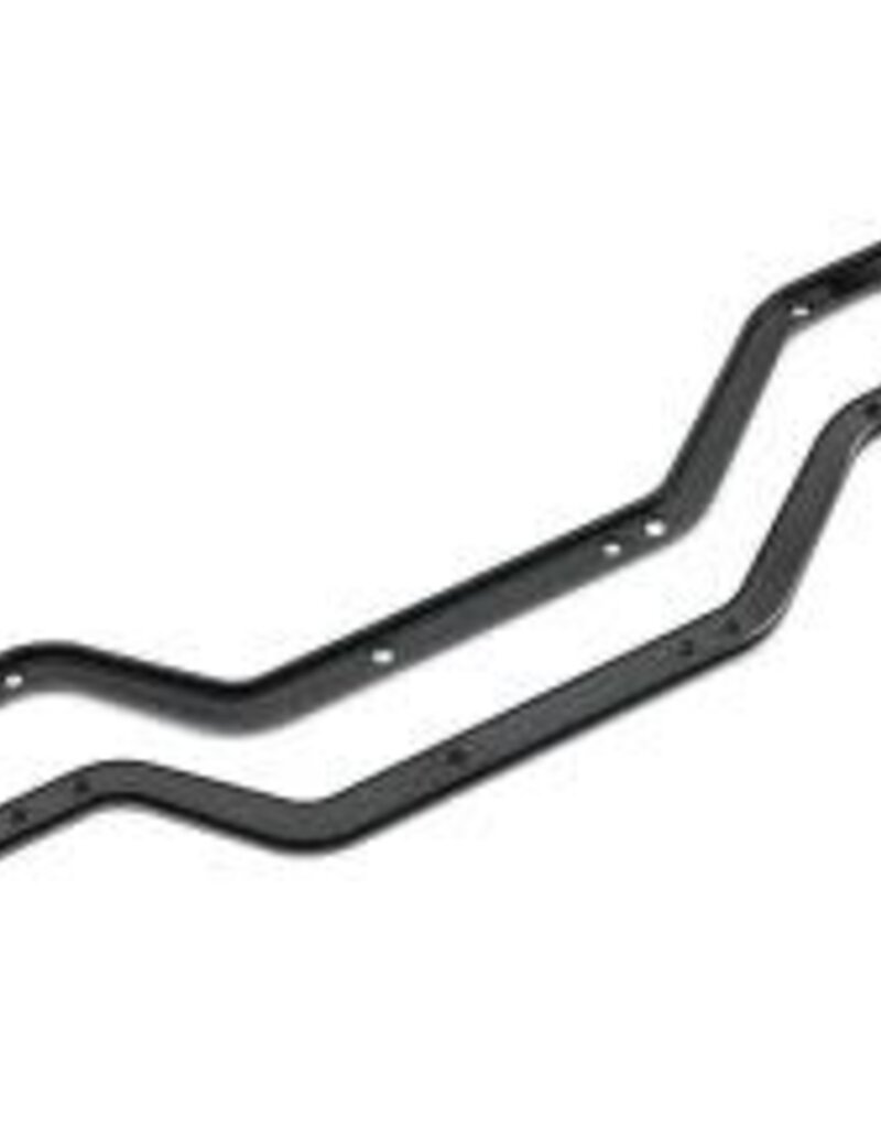 Traxxas 9722 CHASSIS RAILS 202MM STEEL L/R