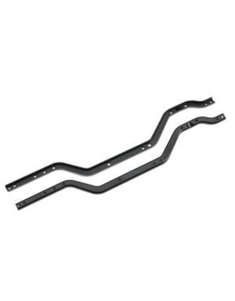Traxxas 9722 CHASSIS RAILS 202MM STEEL L/R