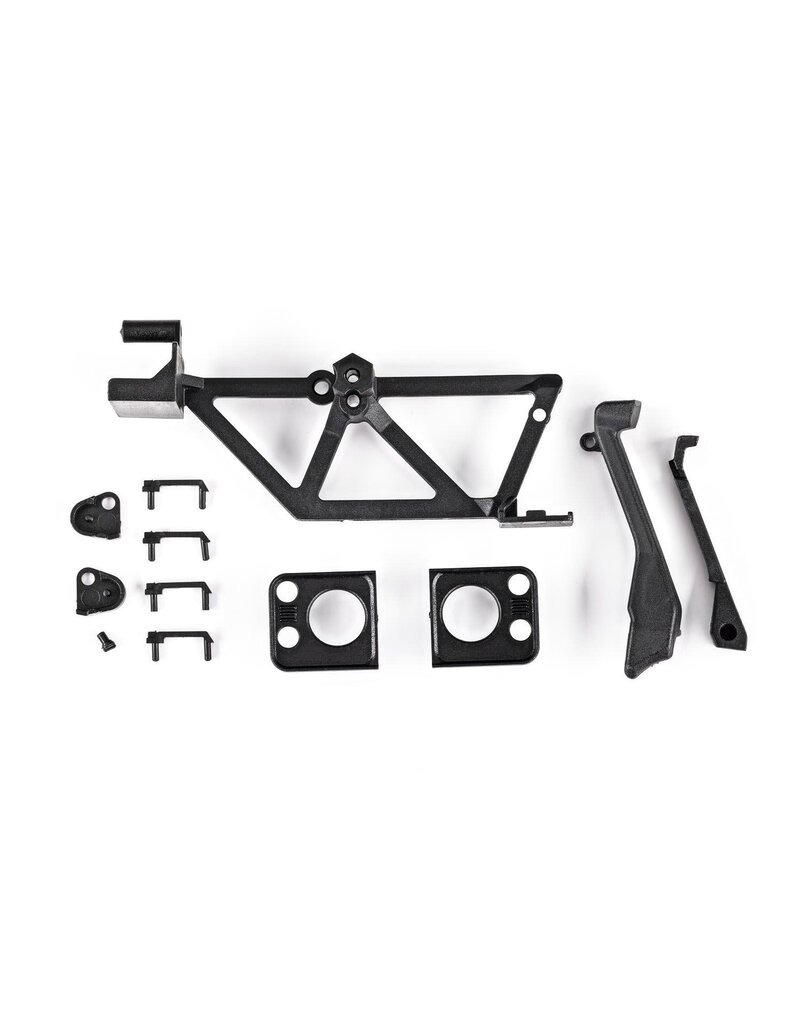 Traxxas 9731 DOOR HANDLES/LIGHT MNT/SNORKEL