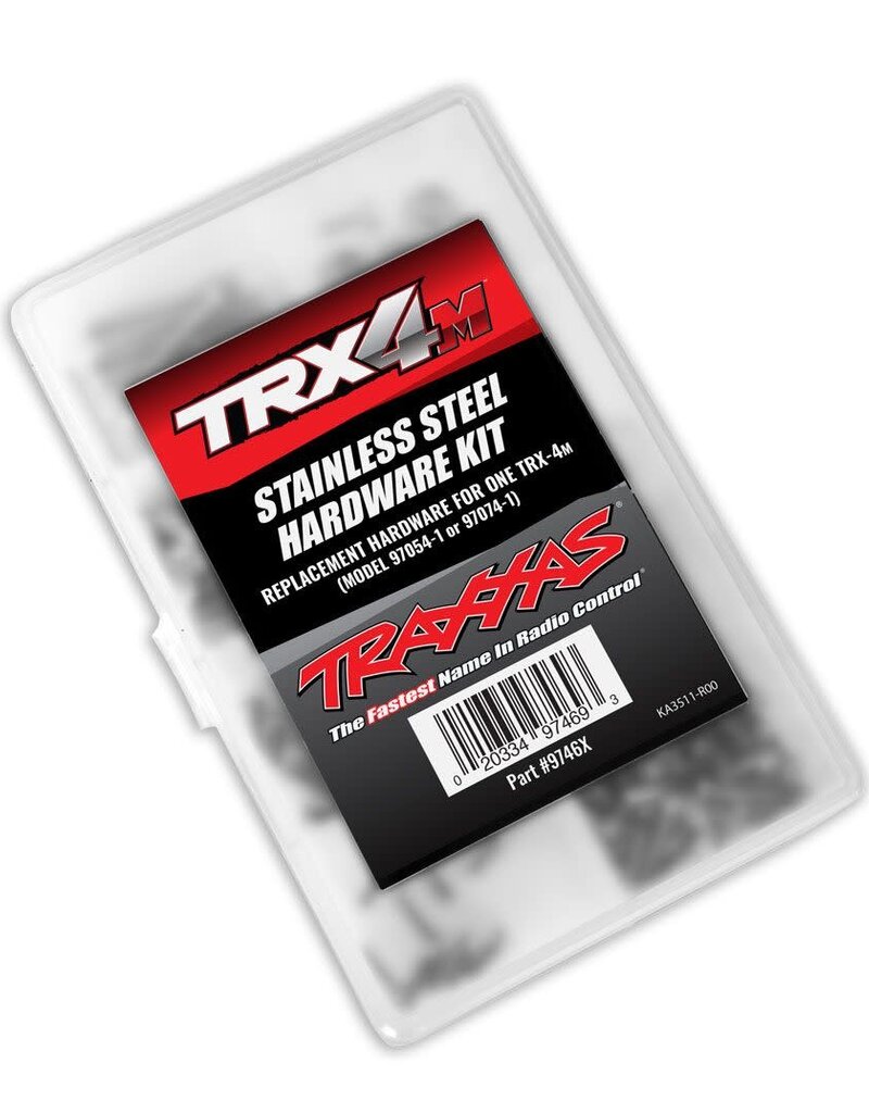 Traxxas 9746X  Hardware Kit Traxxas