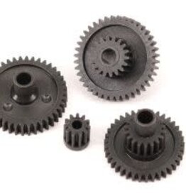 Traxxas 9776 TRANSMSN GEAR SET HIGH RANGE
