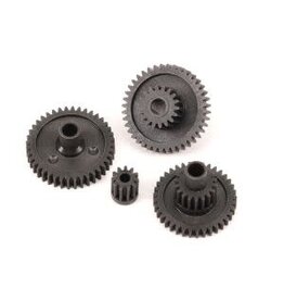 Traxxas 9776 TRANSMSN GEAR SET HIGH RANGE