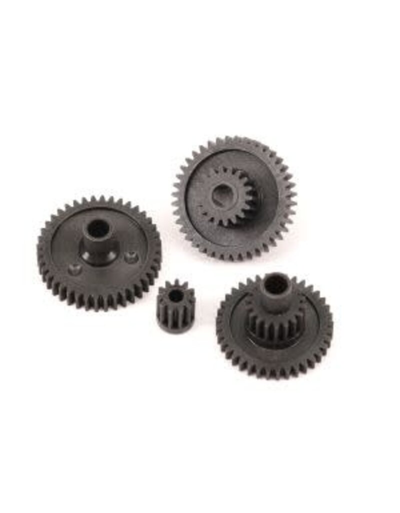 Traxxas 9776 TRANSMSN GEAR SET HIGH RANGE