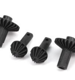 Traxxas 9777 RING GEAR AXLE/PINION AXLE