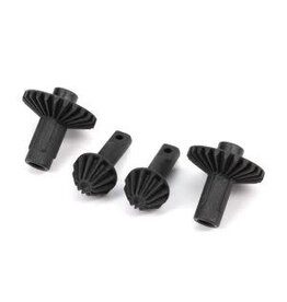 Traxxas 9777 RING GEAR AXLE/PINION AXLE
