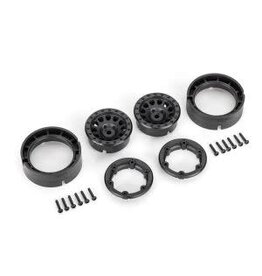 Traxxas 9781 WHEELS MTHD 105 BLK 1.0"