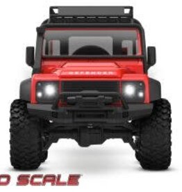Traxxas 9784 LED LIGHT SET COMPLT DEFENDER