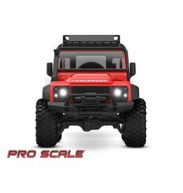 Traxxas 9784 LED LIGHT SET COMPLT DEFENDER