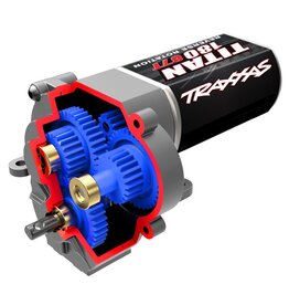 Traxxas PART#: 9791X TRANSMISSION CMPLT SPEED