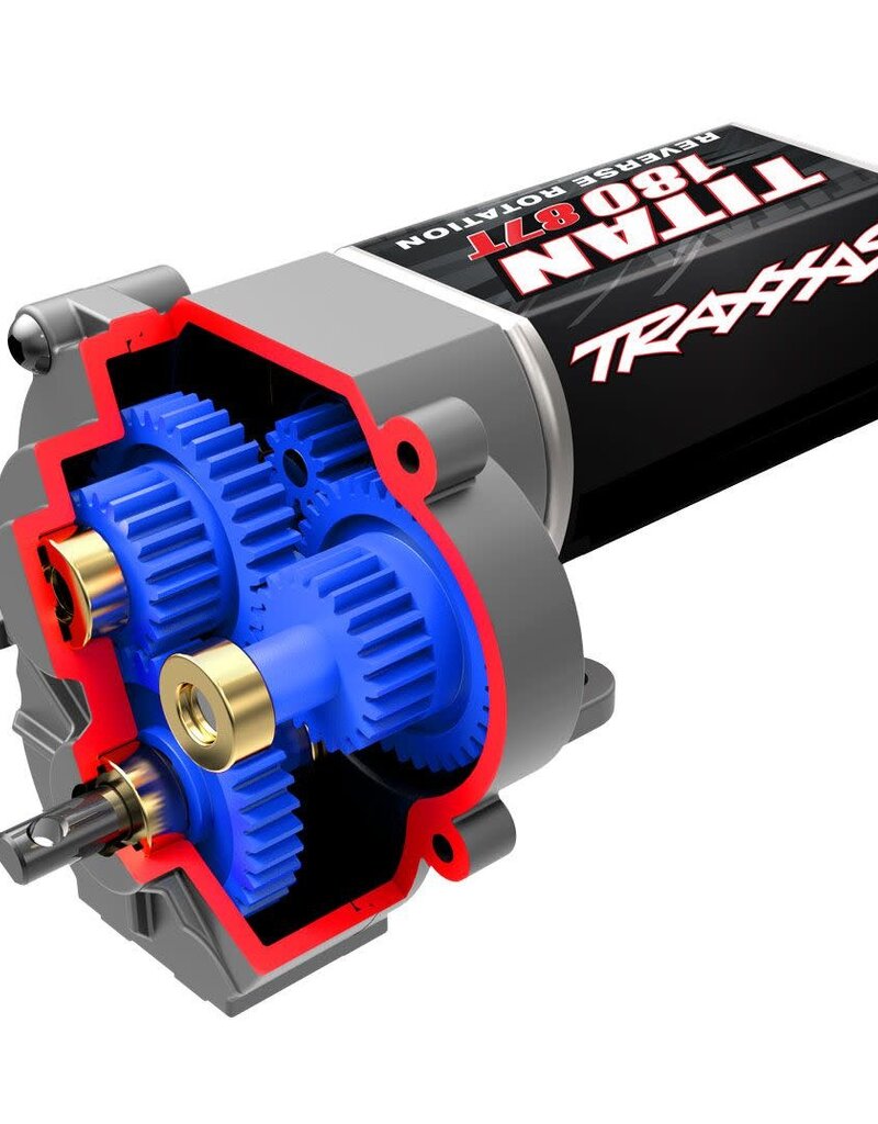 Traxxas PART#: 9791X TRANSMISSION CMPLT SPEED