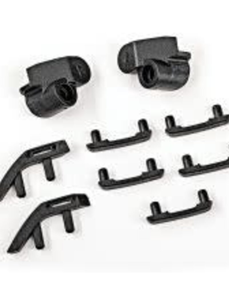 Traxxas PART#: 9717 TRAIL SIGHTS & DOOR HANDLES
