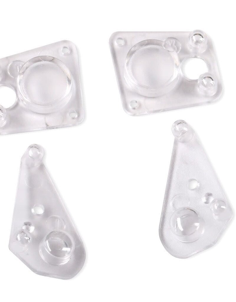 Traxxas PART#: 9719 LED LENSES F&R