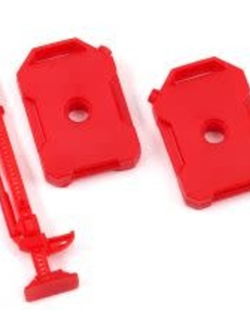 Traxxas PART#: 9721 FUEL CANISTERS/JACK