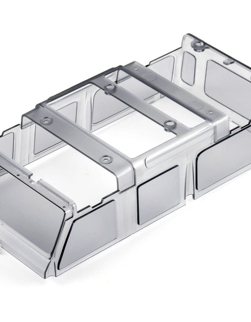 Traxxas PART#: 9725 WINDOWS FITS 9712 BODY