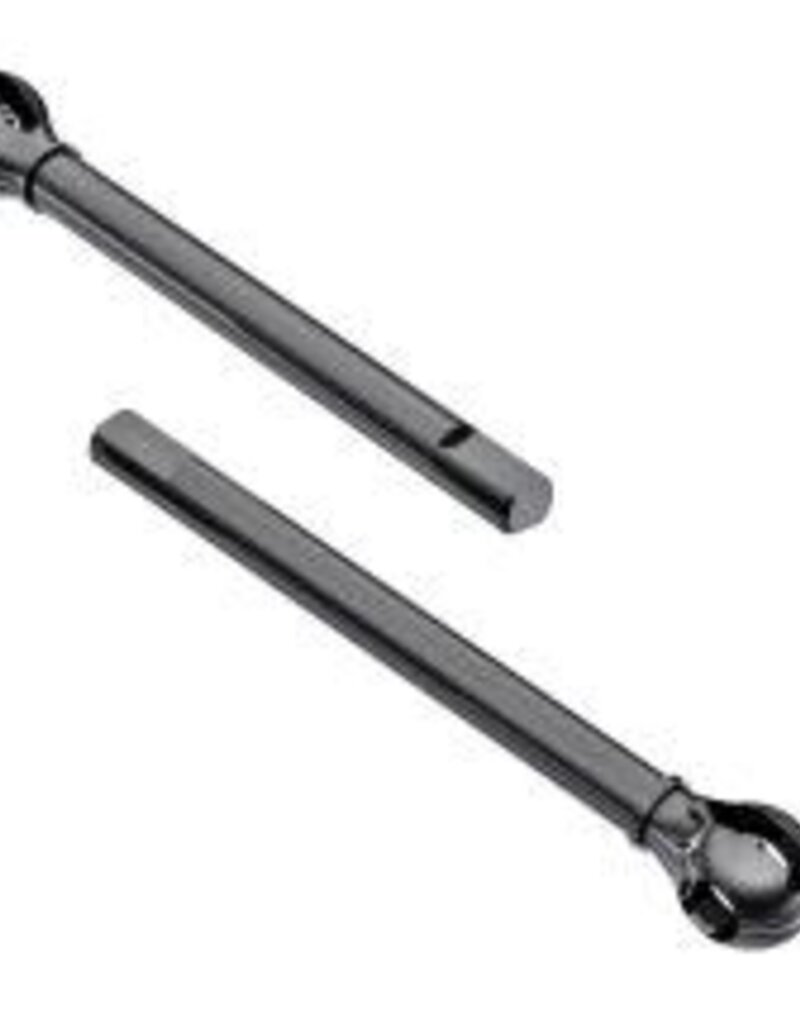 Traxxas PART#: 9729 AXLE SHAFTS, FRONT, OUTER (2)