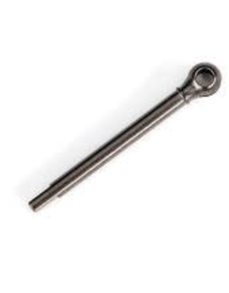 Traxxas PART#: 9729X AXLE SHAFT FRNT HARDENED STEEL