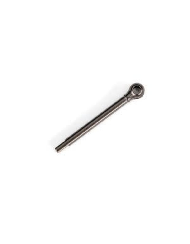 Traxxas PART#: 9729X AXLE SHAFT FRNT HARDENED STEEL