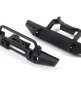 Traxxas PART#: 9734 BUMPER FRONT (1)/ REAR (1)