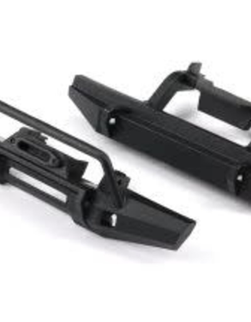 Traxxas PART#: 9734 BUMPER FRONT (1)/ REAR (1)