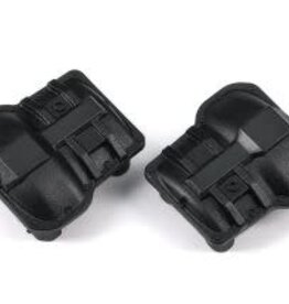 Traxxas PART#: 9738 AXLE COVER BLACK (2) Traxxas Brand