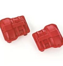 Traxxas PART#: 9738-RED AXLE COVER RED (2)