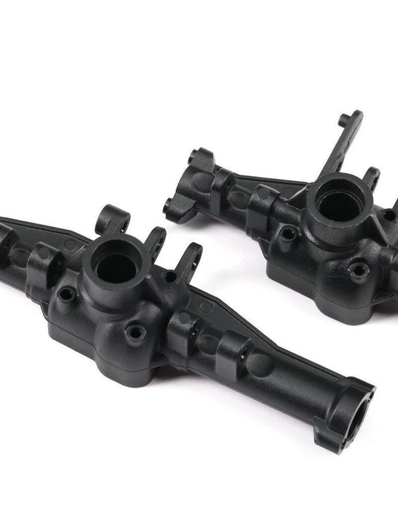 Traxxas PART#: 9741 AXLE HOUSINGS FRONT & REAR