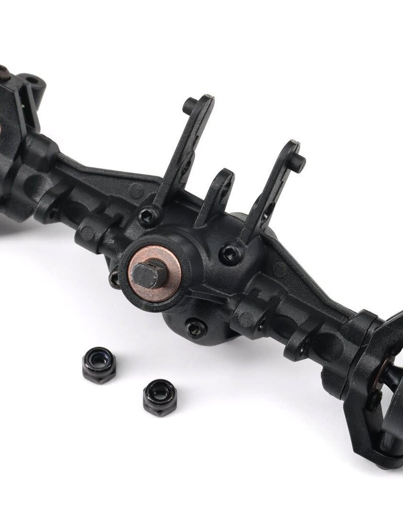 Traxxas PART#: 9743 AXLE FRONT ASSEMBLED