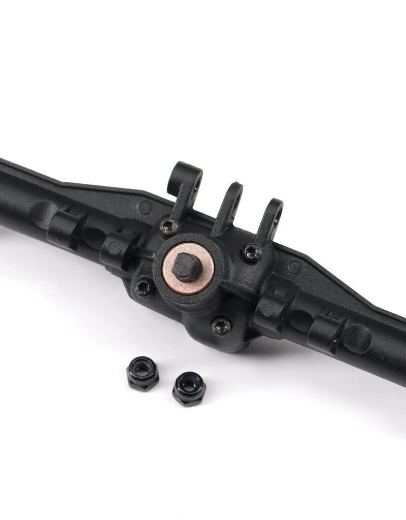 Traxxas PART#: 9744 AXLE REAR ASSEMBLED