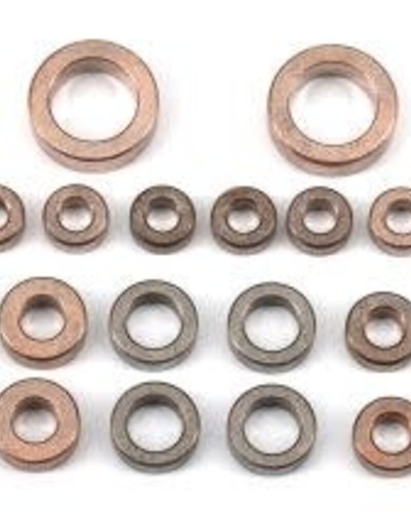 Traxxas PART#: 9745 BUSHING SET COMPLETE