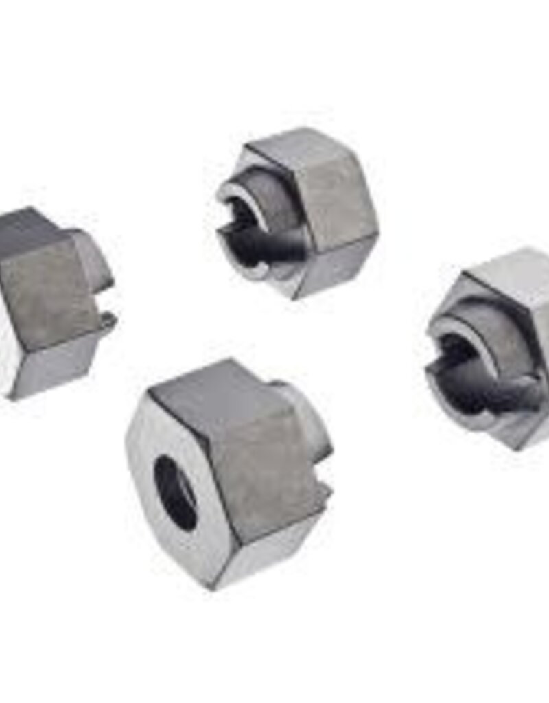 Traxxas PART#: 9750A WHEEL HUB 7MM HEX STEEL