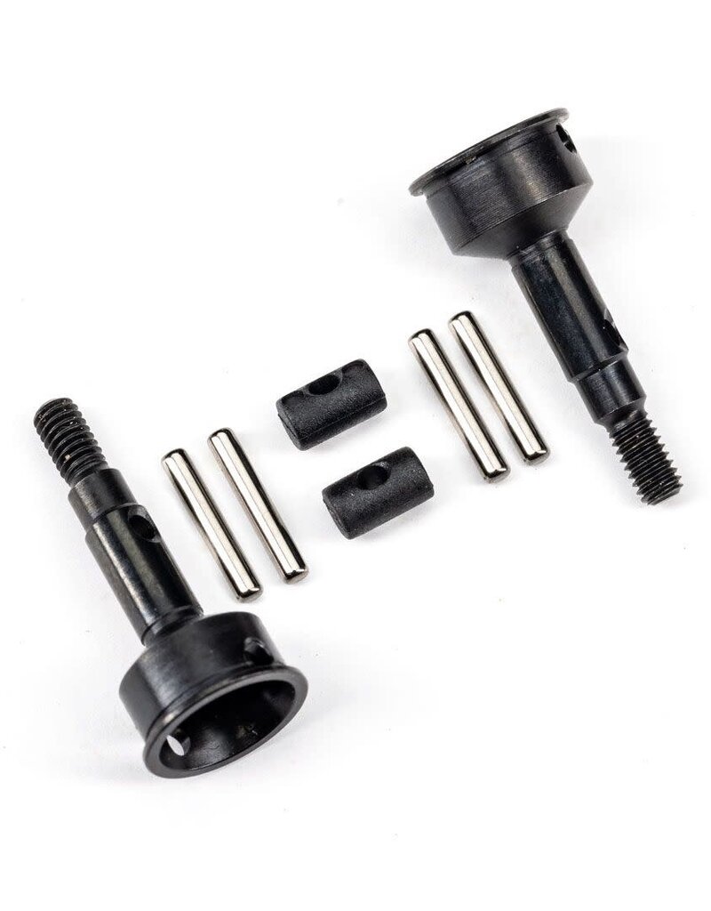 Traxxas PART#: 9753 STUB AXLES/PINS