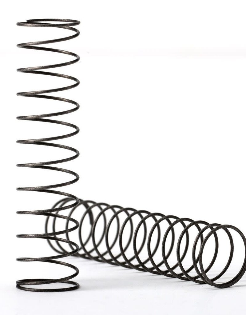 Traxxas 9757 SPRINGS SHOCK .072 RATE