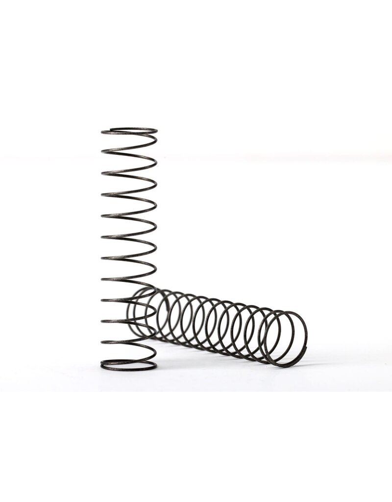 Traxxas 9757 SPRINGS SHOCK .072 RATE