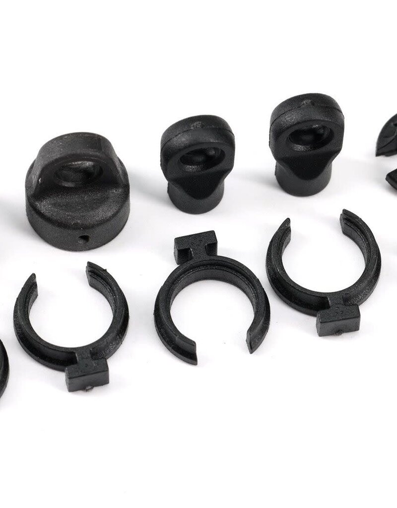 Traxxas PART#: 9762A SHOCK CAPS/SPACERS