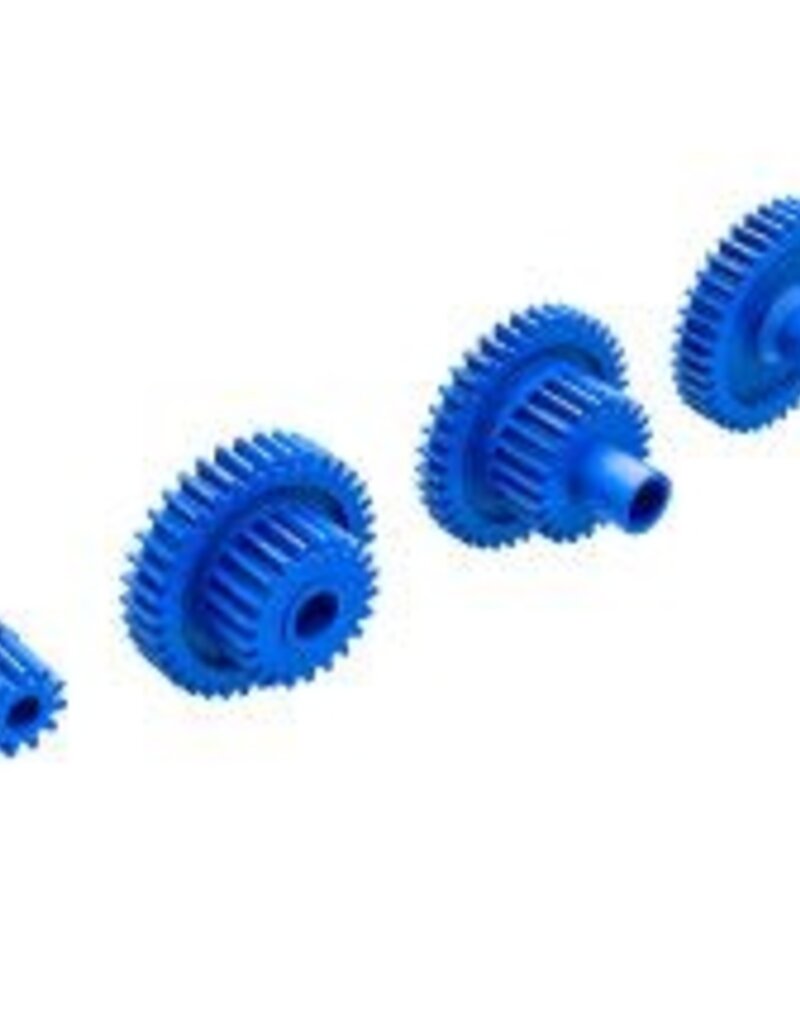 Traxxas 9776X TRANSMSN SPEED GEAR SET