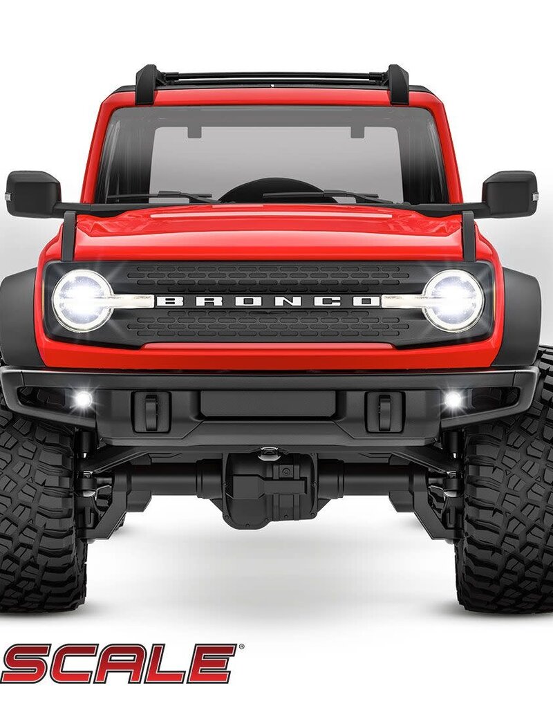 Traxxas PART#: 9783 LED LIGHT SET COMPLETE BRONCO